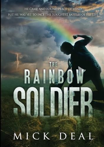 Cover image for The Rainbow Soldier