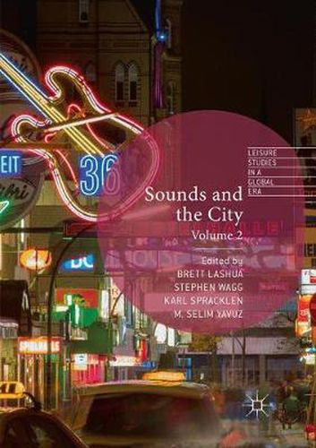 Sounds and the City: Volume 2