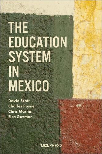 Cover image for The Education System in Mexico