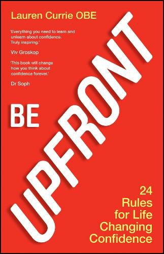 Cover image for Be UPFRONT