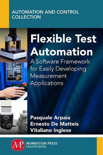 Cover image for FLEXIBLE TEST AUTOMATION