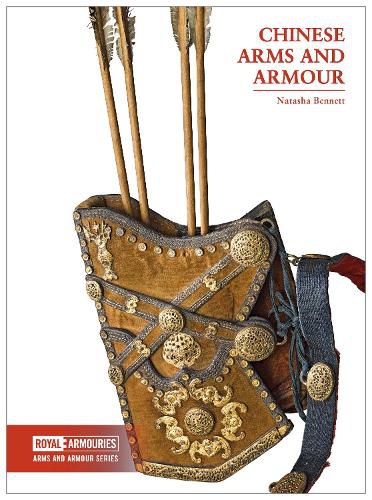 Cover image for Chinese Arms and Armour