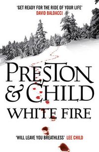 Cover image for White Fire