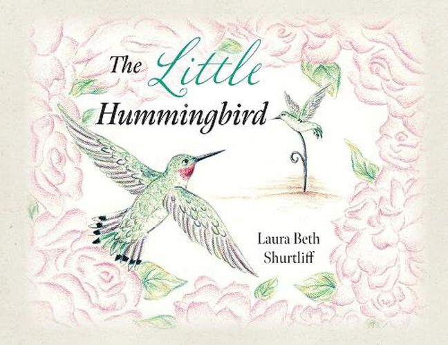 Cover image for The Little Hummingbird