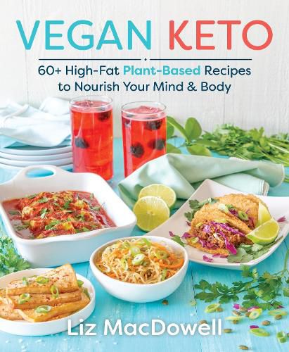 Cover image for Vegan Keto