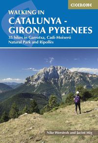 Cover image for Walking in Catalunya - Girona Pyrenees