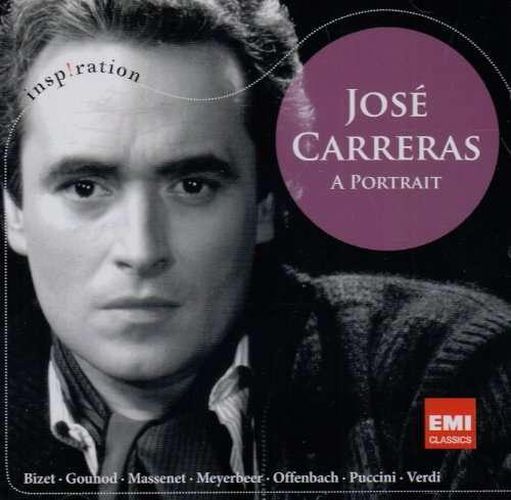 Jose Carreras A Portrait