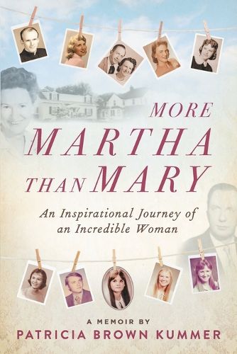 Cover image for More Martha Than Mary