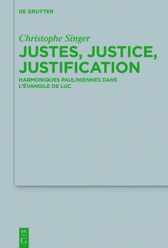 Cover image for Justes, justice, justification