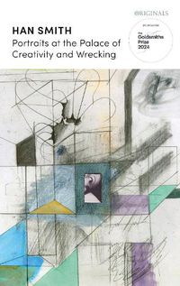 Cover image for Portraits at the Palace of Creativity and Wrecking