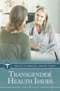 Cover image for Transgender Health Issues