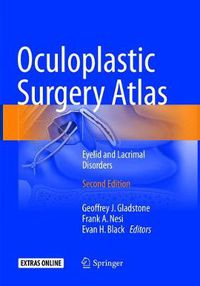 Cover image for Oculoplastic Surgery Atlas: Eyelid and Lacrimal Disorders