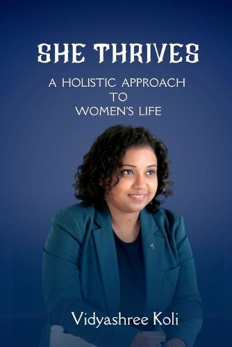 Cover image for She Thrives