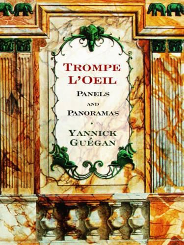 Cover image for Trompe L'Oeil: Panels and Panoramas