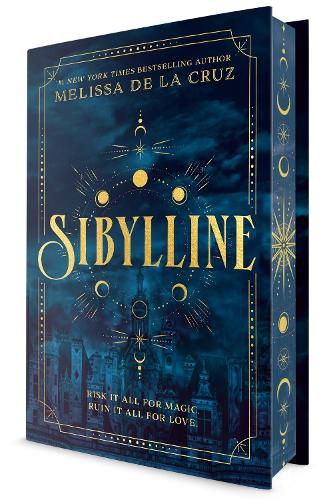 Cover image for Sibylline