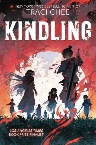Cover image for Kindling