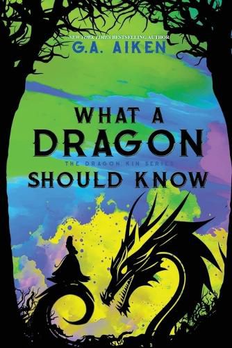 Cover image for What A Dragon Should Know