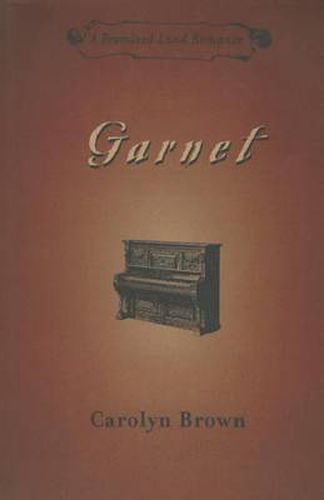 Cover image for Garnet