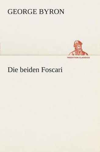 Cover image for Die beiden Foscari
