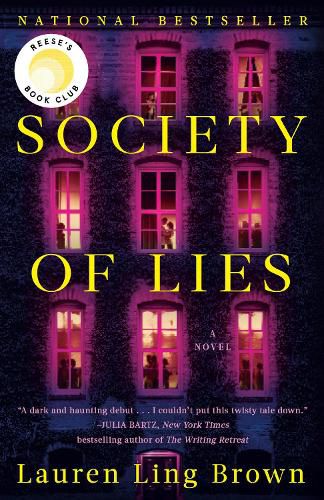 Cover image for Society of Lies