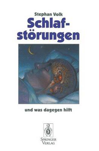 Cover image for Schlafstorungen