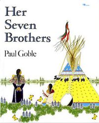 Cover image for Her Seven Brothers