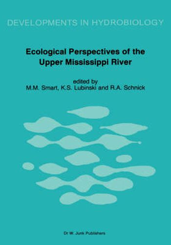 Cover image for Ecological Perspectives of the Upper Mississippi River