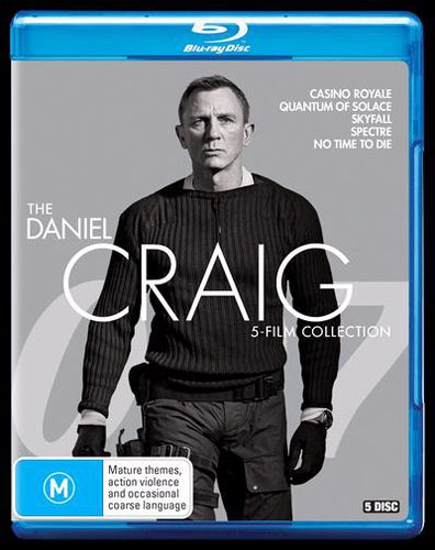 Daniel Craig | 5-Film Collection