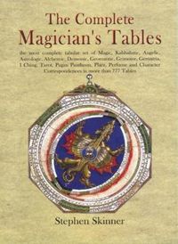 Cover image for The Complete Magician's Tables