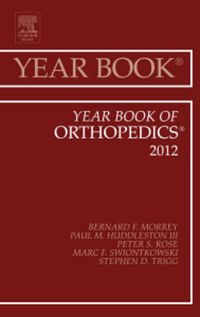Cover image for Year Book of Orthopedics 2012