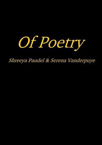 Cover image for Of Poetry