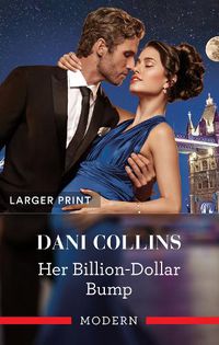 Cover image for Her Billion-Dollar Bump