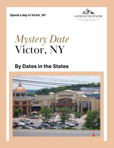 Cover image for Mystery Date Victor NY