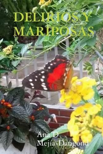Cover image for Delirios Y Mariposas