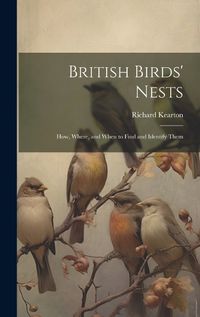 Cover image for British Birds' Nests