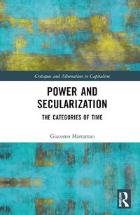 Cover image for Power and Secularization