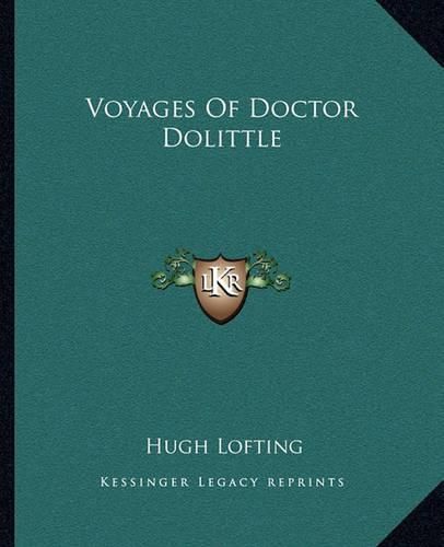 Voyages of Doctor Dolittle