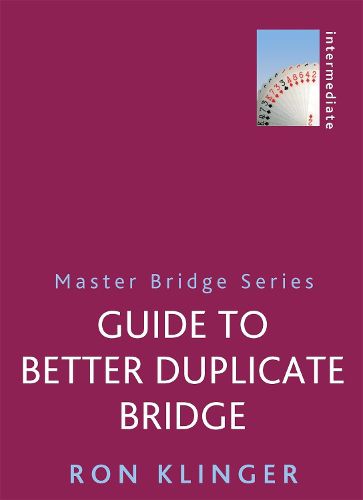 Cover image for Guide To Better Duplicate Bridge