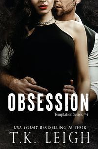 Cover image for Obsession