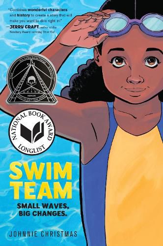 Cover image for Swim Team Graphic Novel