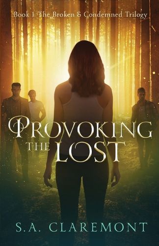 Cover image for Provoking The Lost