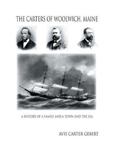 Cover image for The Carters of Woolwich, Maine