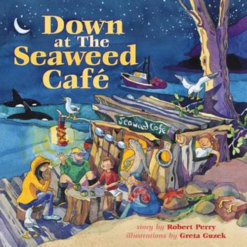 Cover image for Down at the Seaweed Cafe