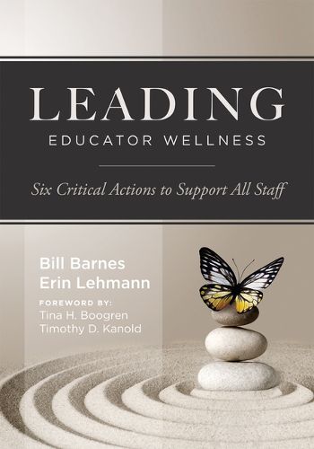 Cover image for Leading Educator Wellness