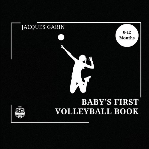 Baby's First Volleyball Book