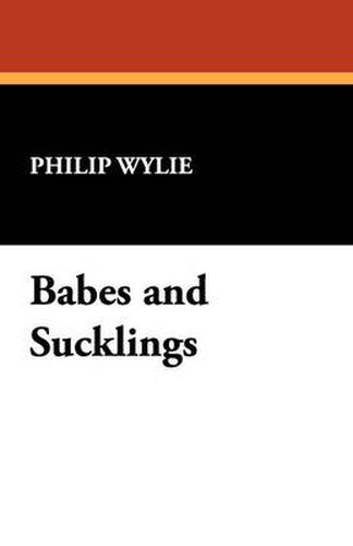 Cover image for Babes and Sucklings