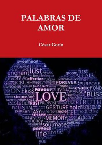 Cover image for Palabras De Amor