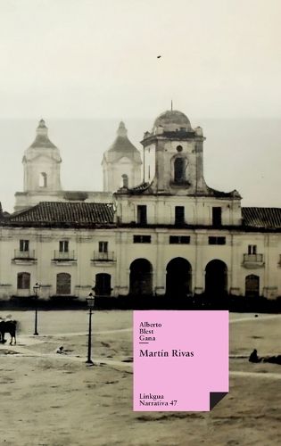 Cover image for Martin Rivas