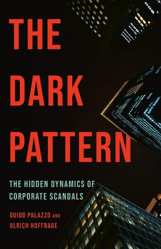 Cover image for The Dark Pattern