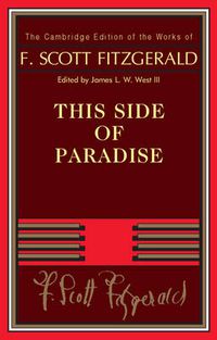 Cover image for This Side of Paradise